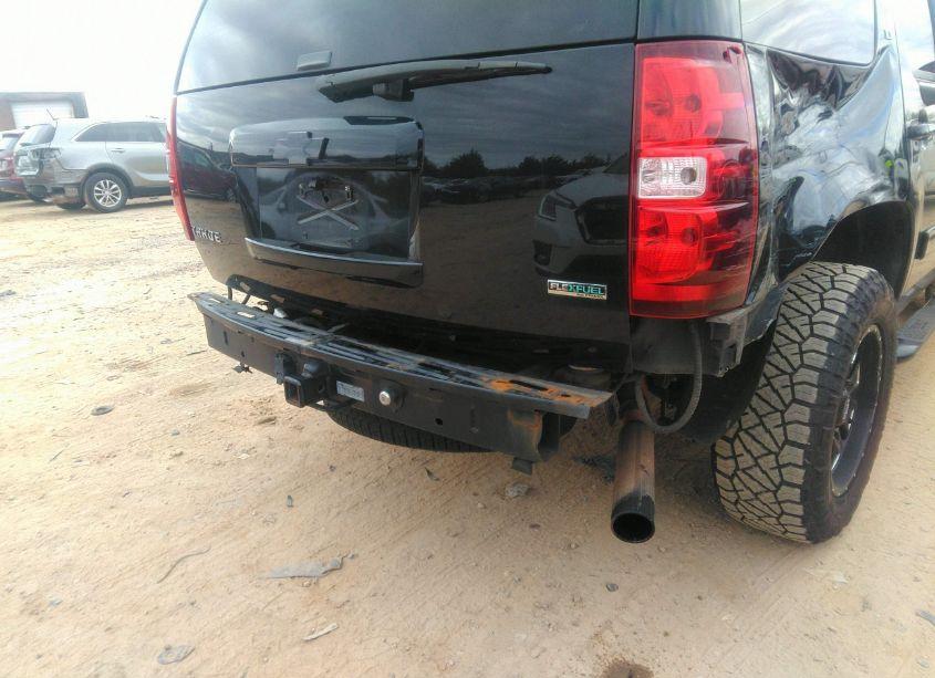 Photo 17 of 2011 Chevrolet Tahoe LT (VIN 1GNSKBE00BR323154)