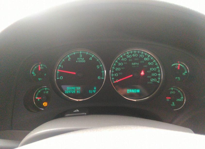 Photo 7 of 2011 Chevrolet Tahoe LT (VIN 1GNSKBE00BR323154)