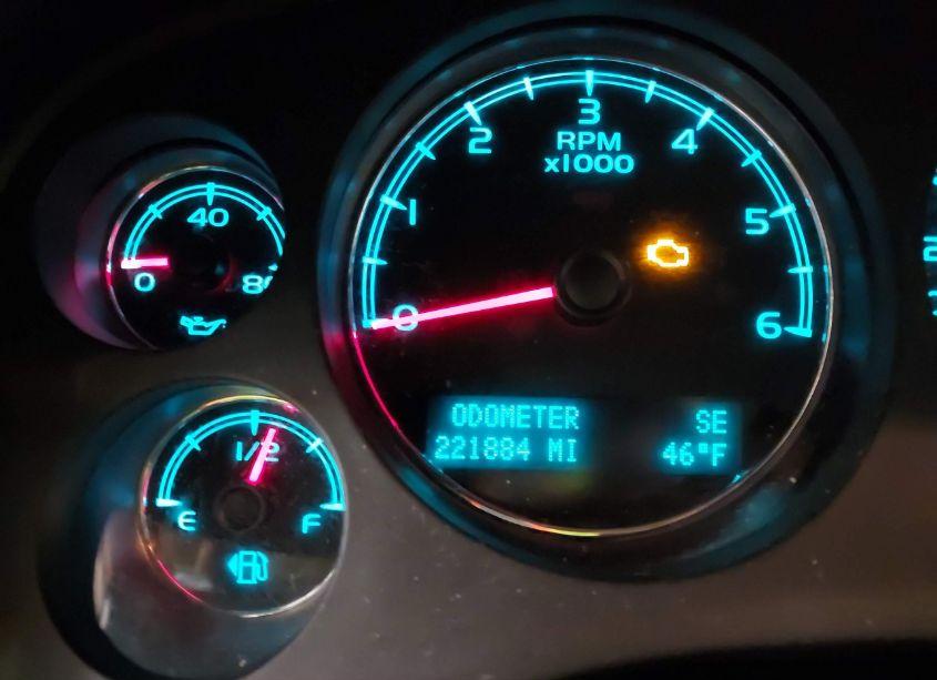 Photo 16 of 2011 Chevrolet Tahoe LT (VIN 1GNSKBE00BR381295)