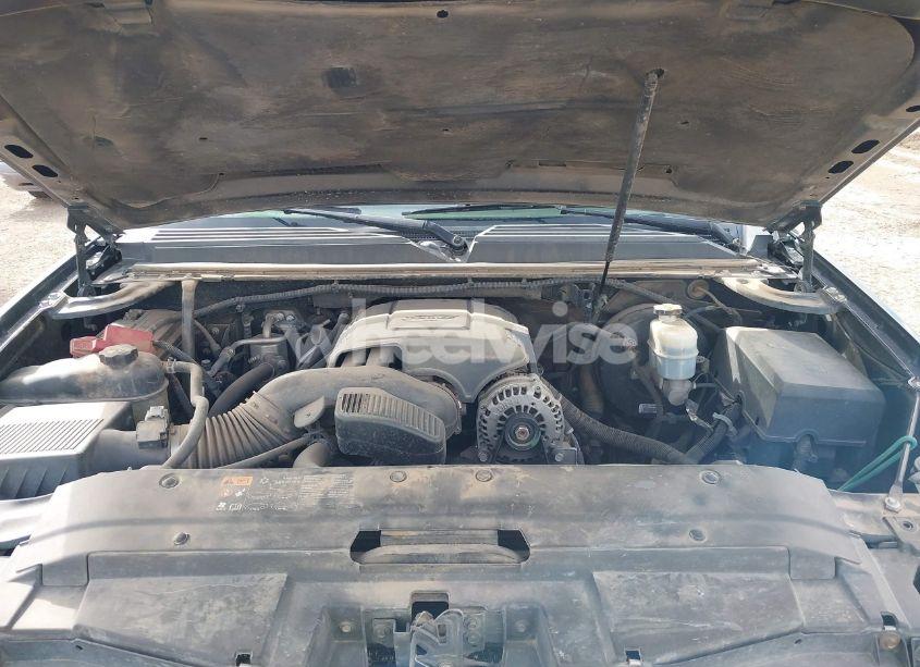 Photo 10 of 2012 Chevrolet Tahoe LT (VIN 1GNSKBE00CR182989)