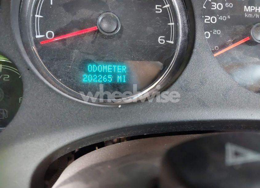 Photo 15 of 2012 Chevrolet Tahoe LT (VIN 1GNSKBE00CR182989)