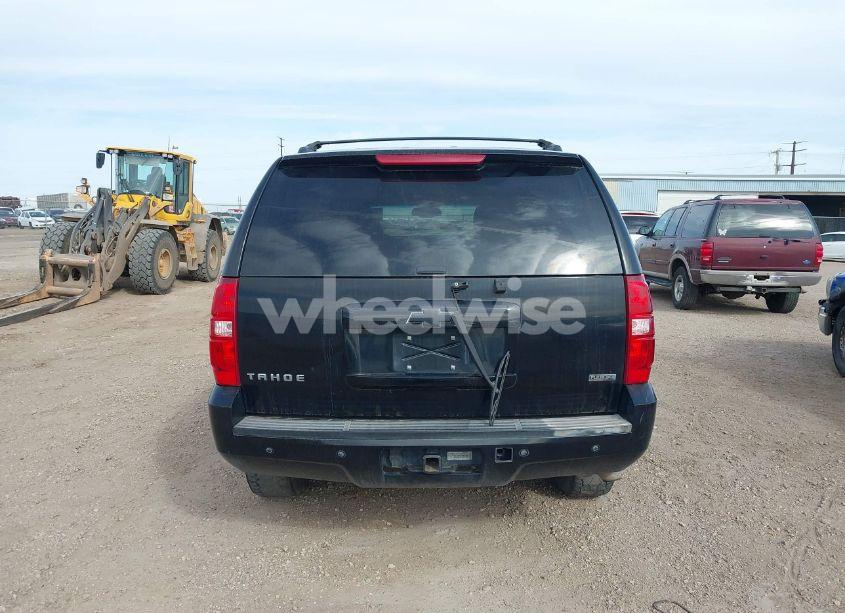 Photo 16 of 2012 Chevrolet Tahoe LT (VIN 1GNSKBE00CR182989)