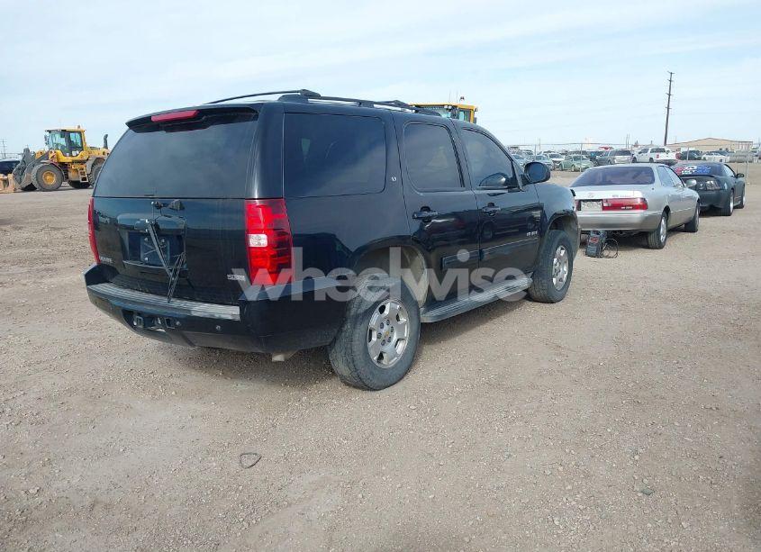 Photo 4 of 2012 Chevrolet Tahoe LT (VIN 1GNSKBE00CR182989)