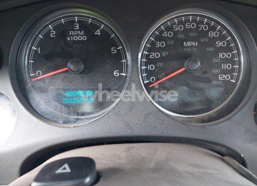 Photo 7 of 2012 Chevrolet Tahoe LT (VIN 1GNSKBE00CR182989)