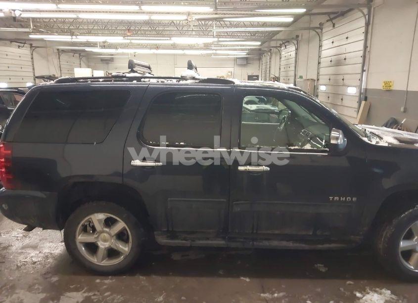 Photo 13 of 2013 Chevrolet Tahoe LT (VIN 1GNSKBE00DR223851)