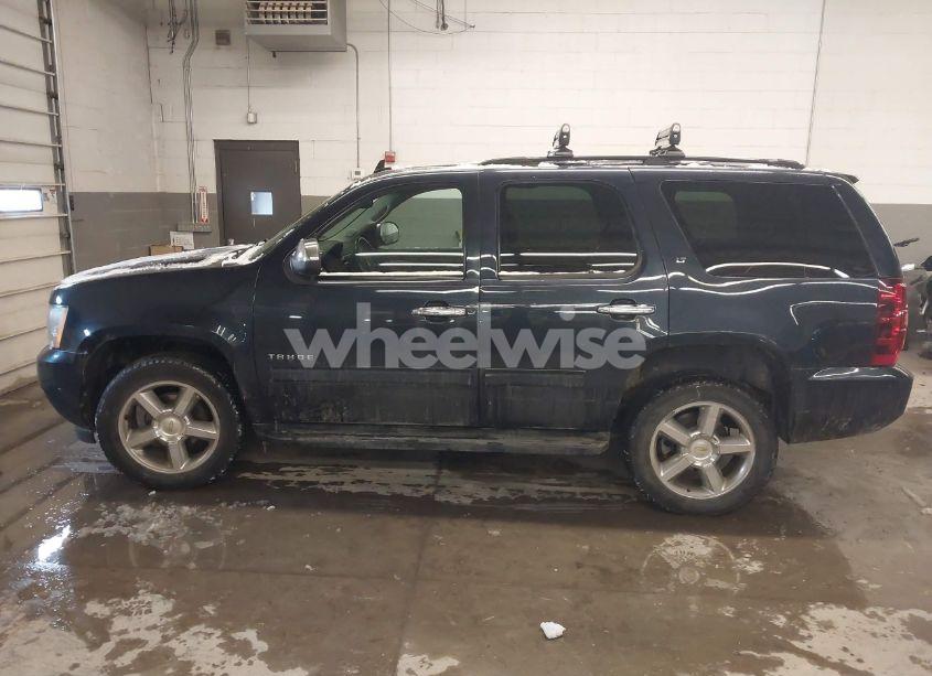 Photo 14 of 2013 Chevrolet Tahoe LT (VIN 1GNSKBE00DR223851)