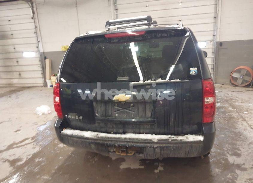 Photo 16 of 2013 Chevrolet Tahoe LT (VIN 1GNSKBE00DR223851)