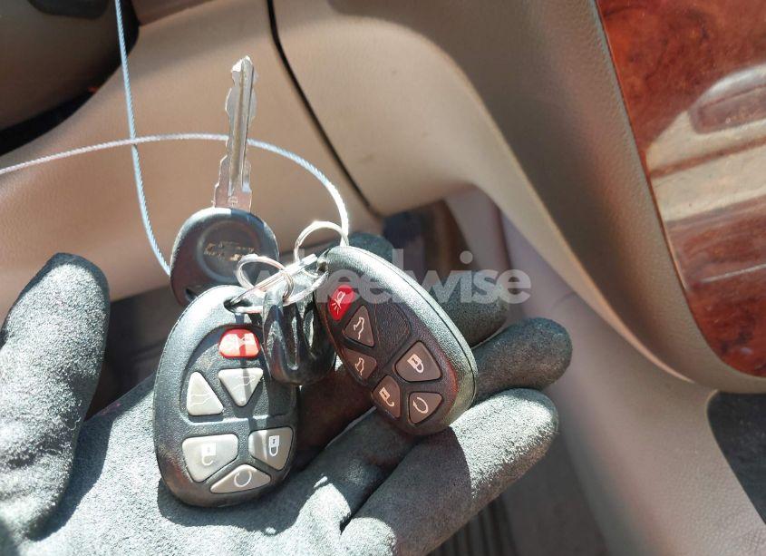 Photo 11 of 2013 Chevrolet Tahoe LT (VIN 1GNSKBE00DR230055)