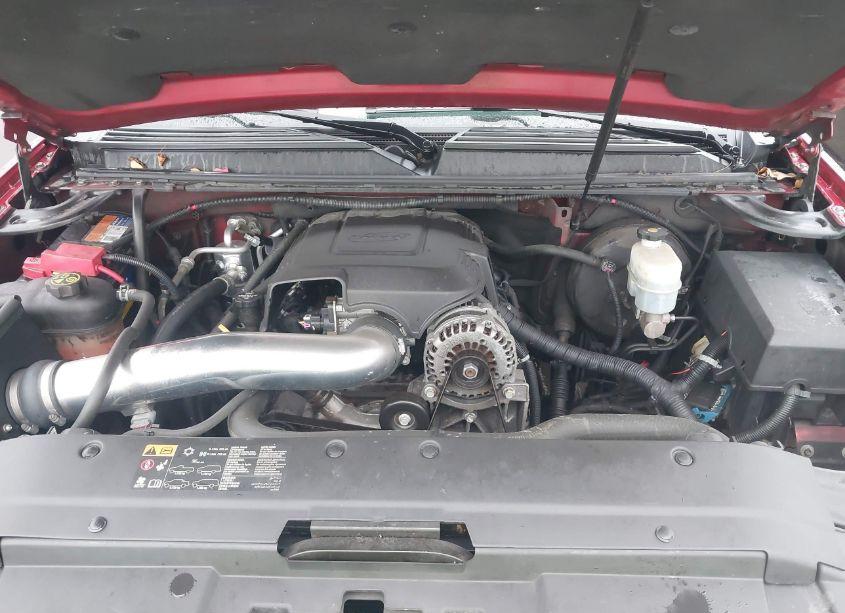 Photo 10 of 2013 Chevrolet Tahoe LT (VIN 1GNSKBE00DR264285)