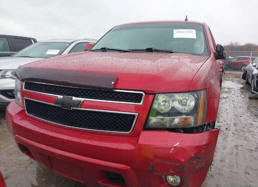Photo 12 of 2013 Chevrolet Tahoe LT (VIN 1GNSKBE00DR264285)