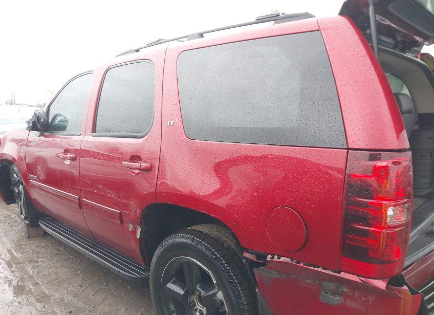 Photo 14 of 2013 Chevrolet Tahoe LT (VIN 1GNSKBE00DR264285)
