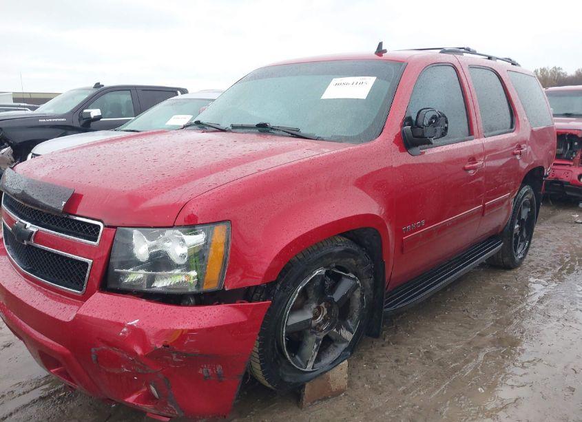 Photo 6 of 2013 Chevrolet Tahoe LT (VIN 1GNSKBE00DR264285)
