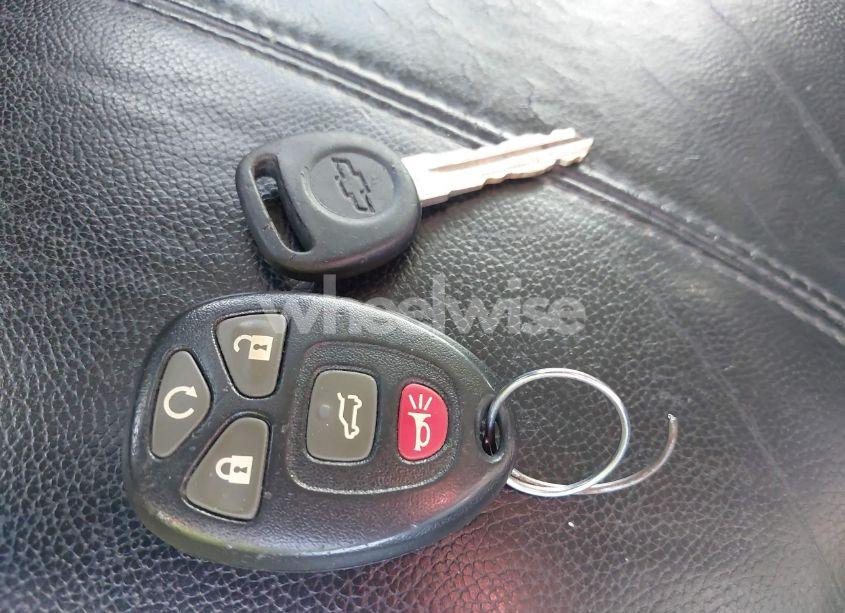 Photo 11 of 2014 Chevrolet Tahoe LT (VIN 1GNSKBE00ER244815)