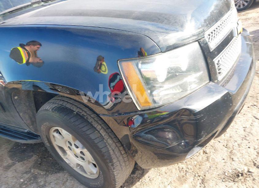 Photo 18 of 2014 Chevrolet Tahoe LT (VIN 1GNSKBE00ER244815)