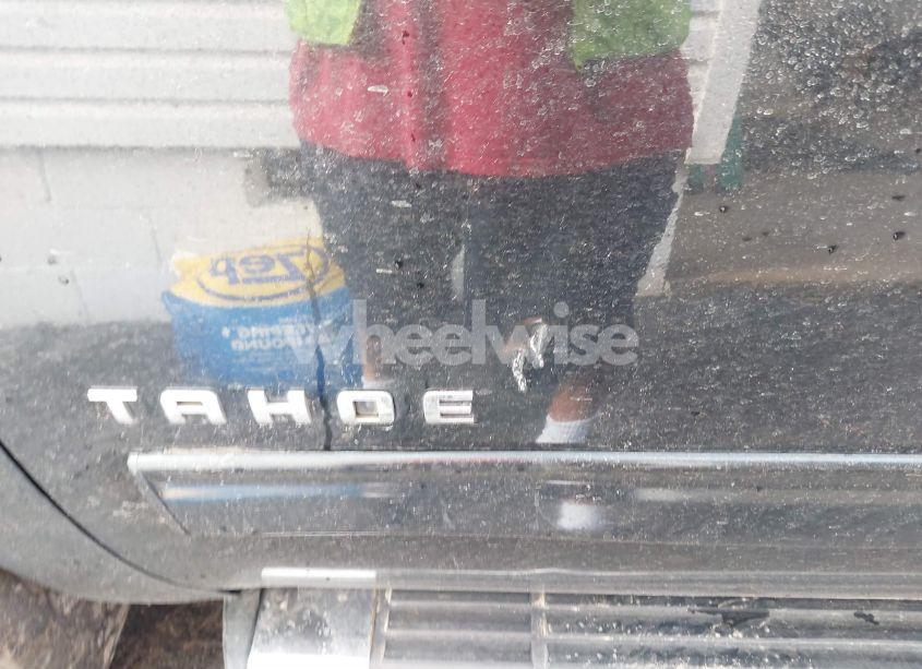 Photo 12 of 2011 Chevrolet Tahoe LT (VIN 1GNSKBE01BR158604)