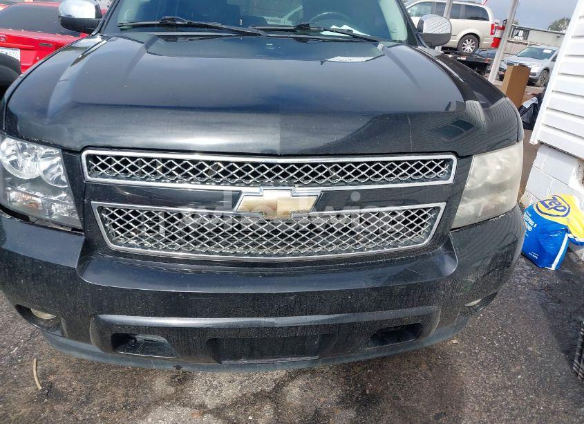 Photo 13 of 2011 Chevrolet Tahoe LT (VIN 1GNSKBE01BR158604)