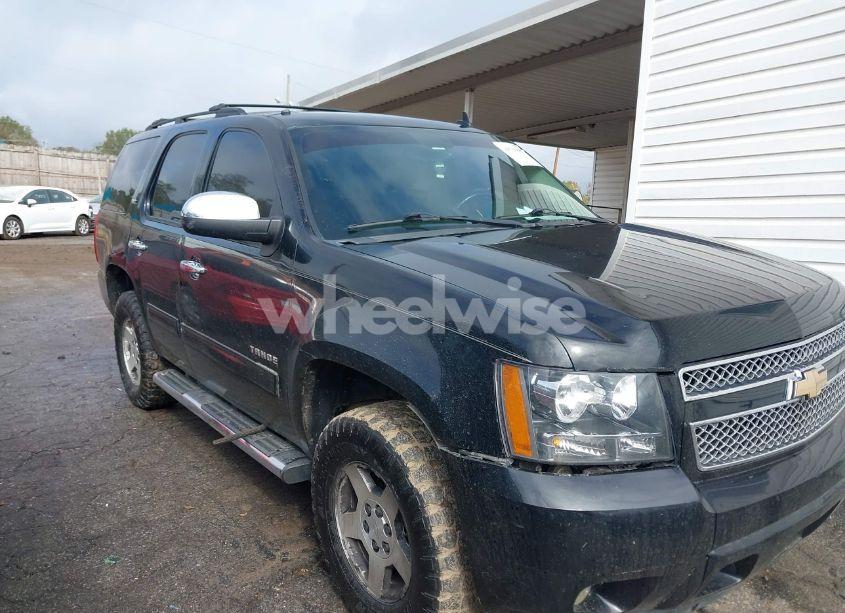 Photo 14 of 2011 Chevrolet Tahoe LT (VIN 1GNSKBE01BR158604)