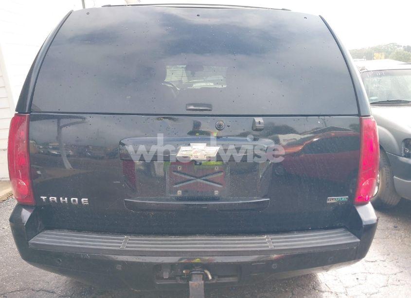 Photo 17 of 2011 Chevrolet Tahoe LT (VIN 1GNSKBE01BR158604)