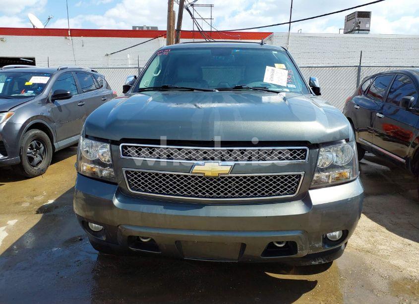 Photo 13 of 2011 Chevrolet Tahoe LT (VIN 1GNSKBE01BR182255)