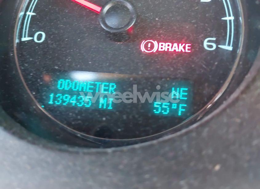 Photo 16 of 2011 Chevrolet Tahoe LT (VIN 1GNSKBE01BR182255)