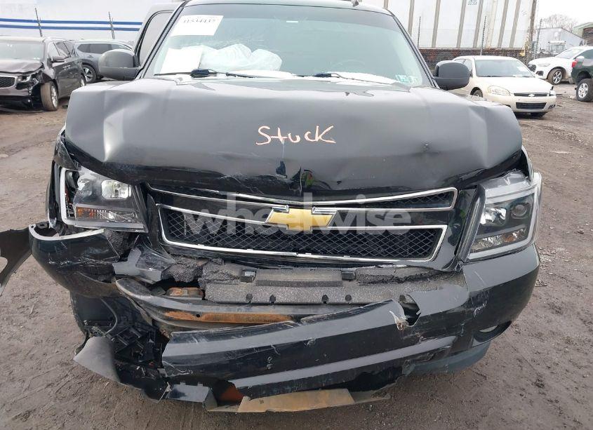 Photo 12 of 2012 Chevrolet Tahoe LT (VIN 1GNSKBE01CR201582)