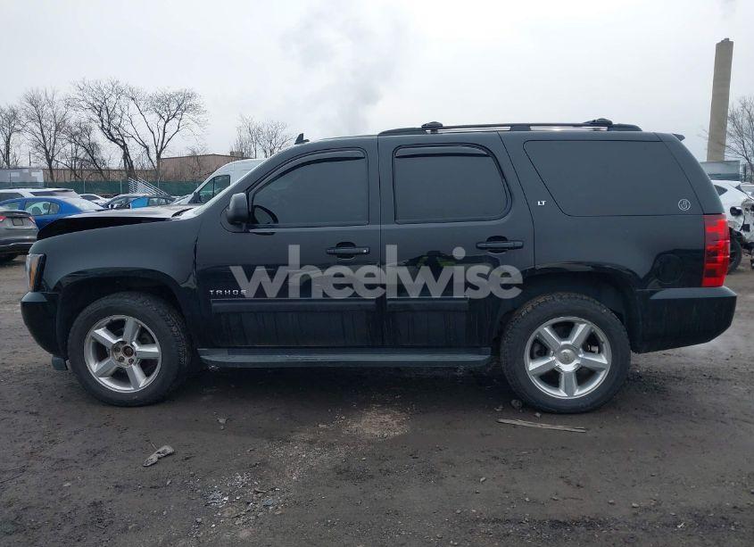 Photo 14 of 2012 Chevrolet Tahoe LT (VIN 1GNSKBE01CR201582)
