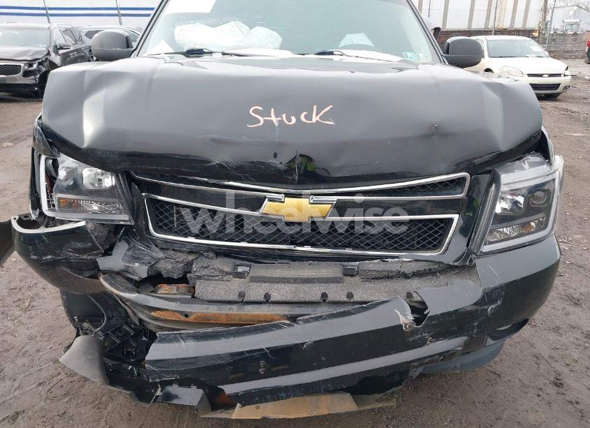 Photo 6 of 2012 Chevrolet Tahoe LT (VIN 1GNSKBE01CR201582)