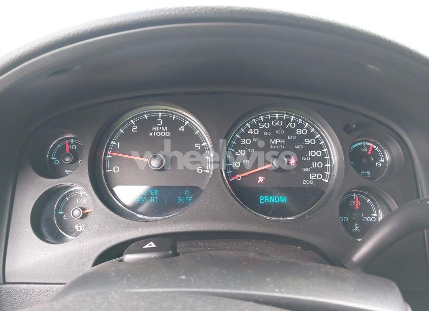 Photo 7 of 2012 Chevrolet Tahoe LT (VIN 1GNSKBE01CR201582)