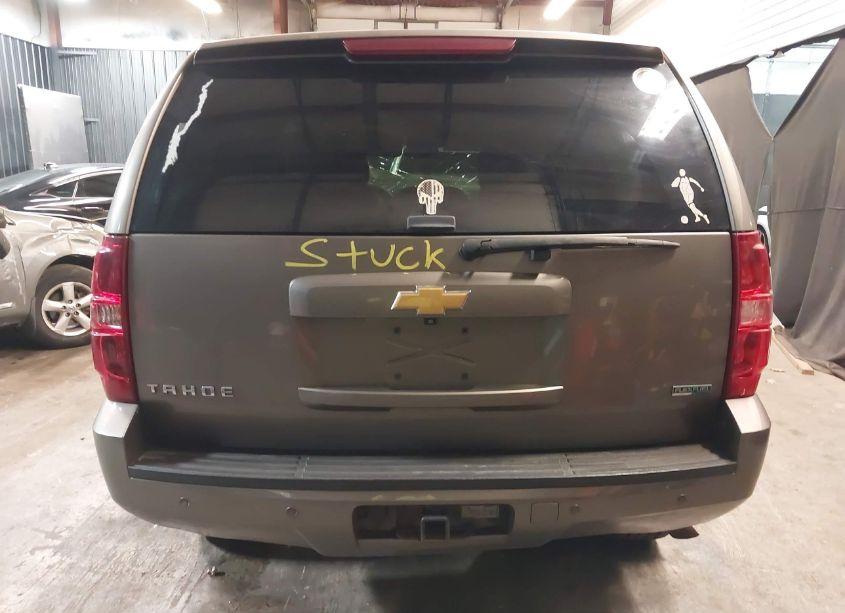 Photo 17 of 2012 Chevrolet Tahoe LT (VIN 1GNSKBE01CR212355)