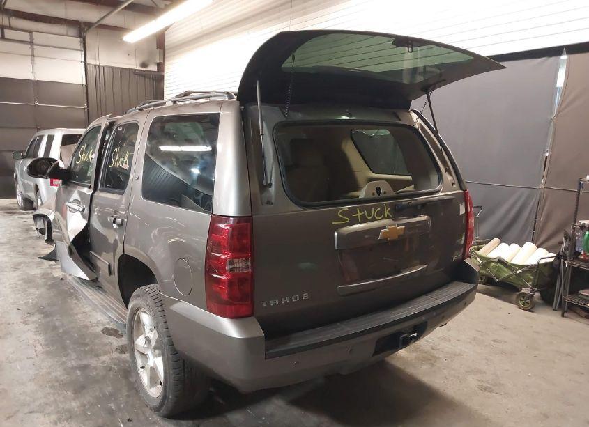 Photo 3 of 2012 Chevrolet Tahoe LT (VIN 1GNSKBE01CR212355)