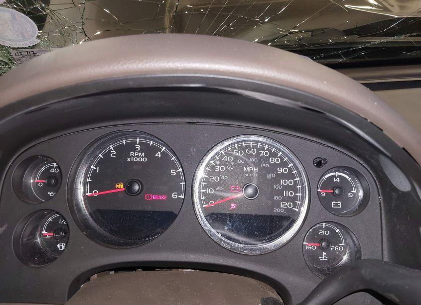 Photo 7 of 2012 Chevrolet Tahoe LT (VIN 1GNSKBE01CR212355)