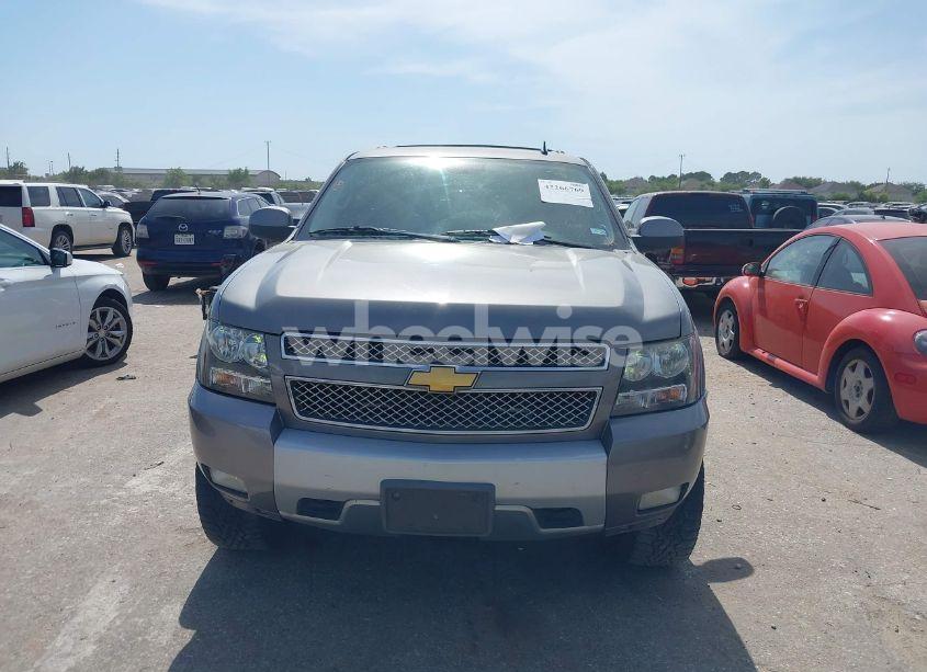 Photo 12 of 2012 Chevrolet Tahoe LT (VIN 1GNSKBE01CR214395)