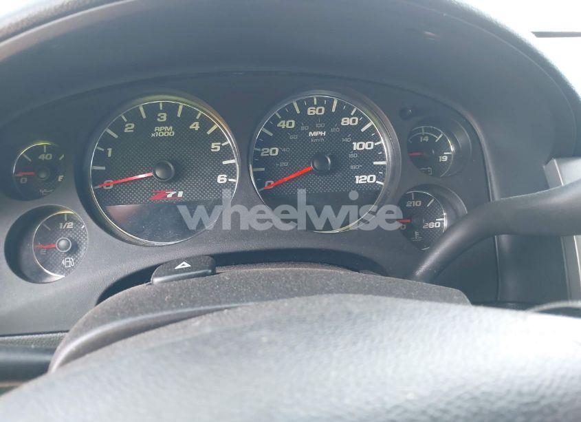 Photo 15 of 2012 Chevrolet Tahoe LT (VIN 1GNSKBE01CR214395)