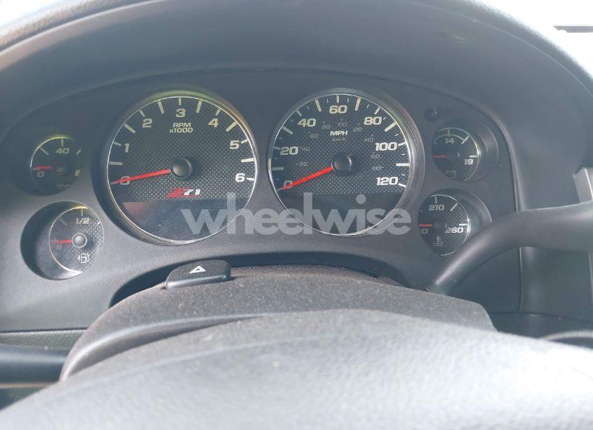 Photo 7 of 2012 Chevrolet Tahoe LT (VIN 1GNSKBE01CR214395)