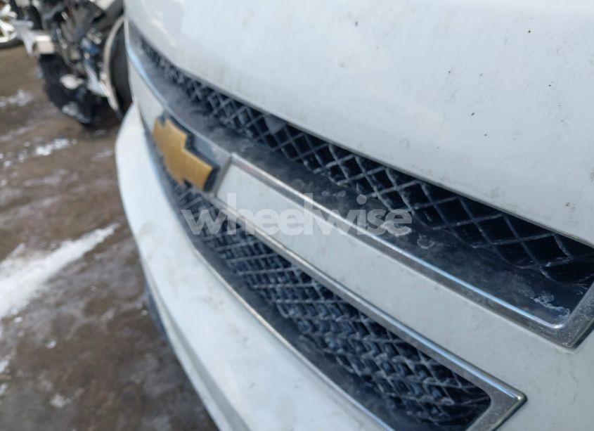 Photo 10 of 2012 Chevrolet Tahoe LT (VIN 1GNSKBE01CR279022)