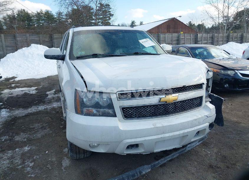 Photo 12 of 2012 Chevrolet Tahoe LT (VIN 1GNSKBE01CR279022)