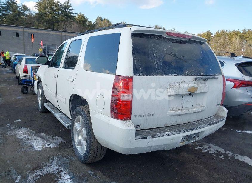 Photo 14 of 2012 Chevrolet Tahoe LT (VIN 1GNSKBE01CR279022)