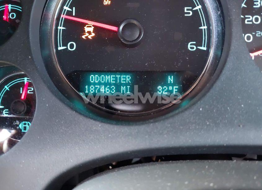 Photo 15 of 2012 Chevrolet Tahoe LT (VIN 1GNSKBE01CR279022)