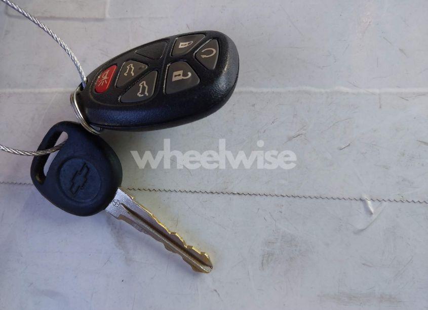 Photo 11 of 2013 Chevrolet Tahoe LT (VIN 1GNSKBE01DR157083)