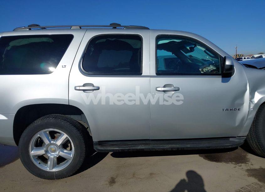 Photo 14 of 2013 Chevrolet Tahoe LT (VIN 1GNSKBE01DR157083)