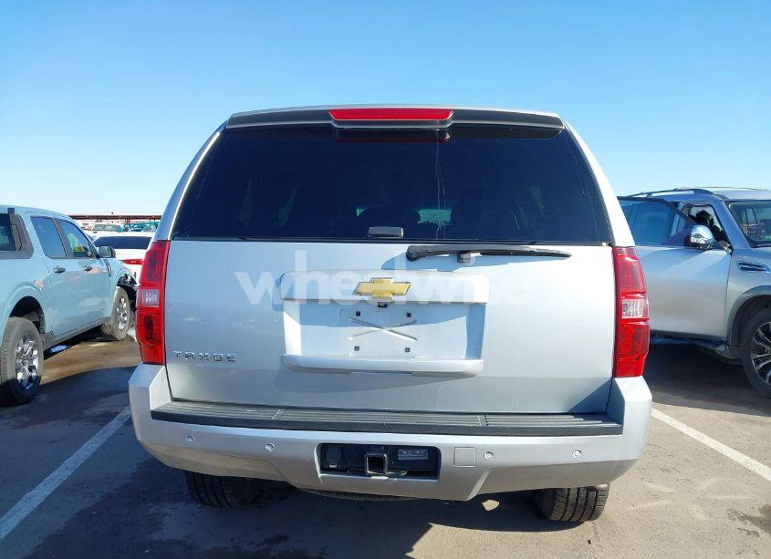 Photo 17 of 2013 Chevrolet Tahoe LT (VIN 1GNSKBE01DR157083)