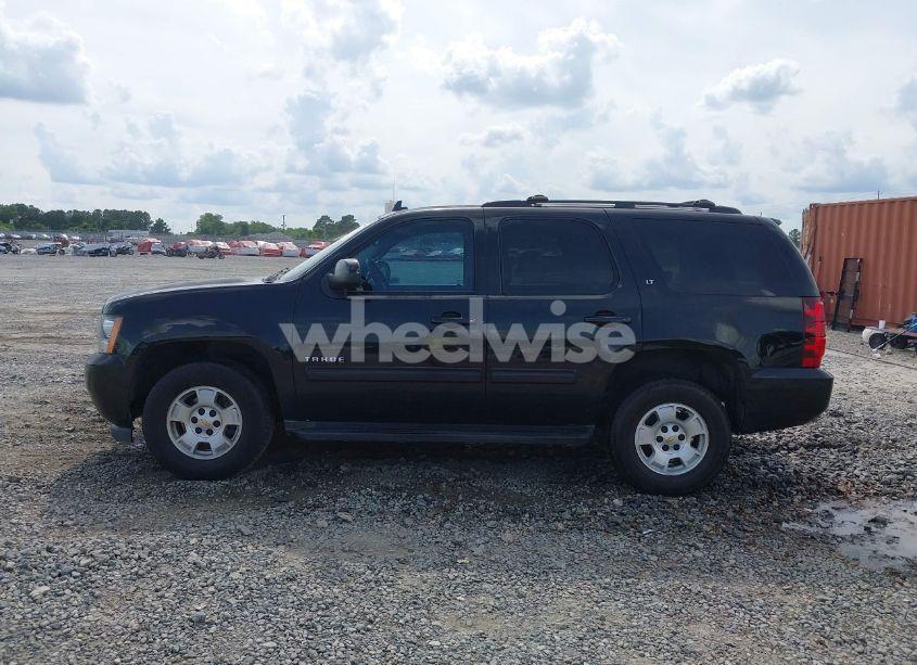 Photo 14 of 2013 Chevrolet Tahoe LT (VIN 1GNSKBE01DR270421)