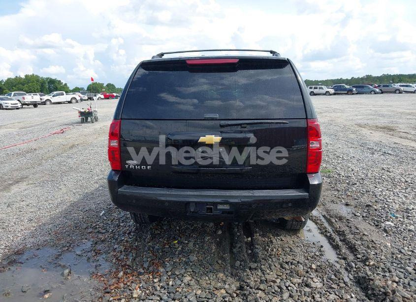 Photo 16 of 2013 Chevrolet Tahoe LT (VIN 1GNSKBE01DR270421)