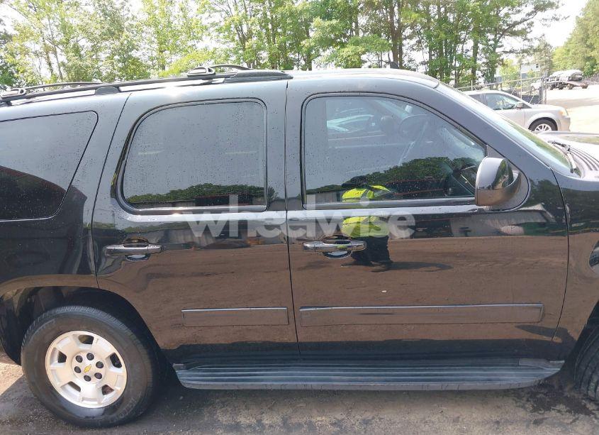 Photo 13 of 2013 Chevrolet Tahoe LT (VIN 1GNSKBE01DR315132)