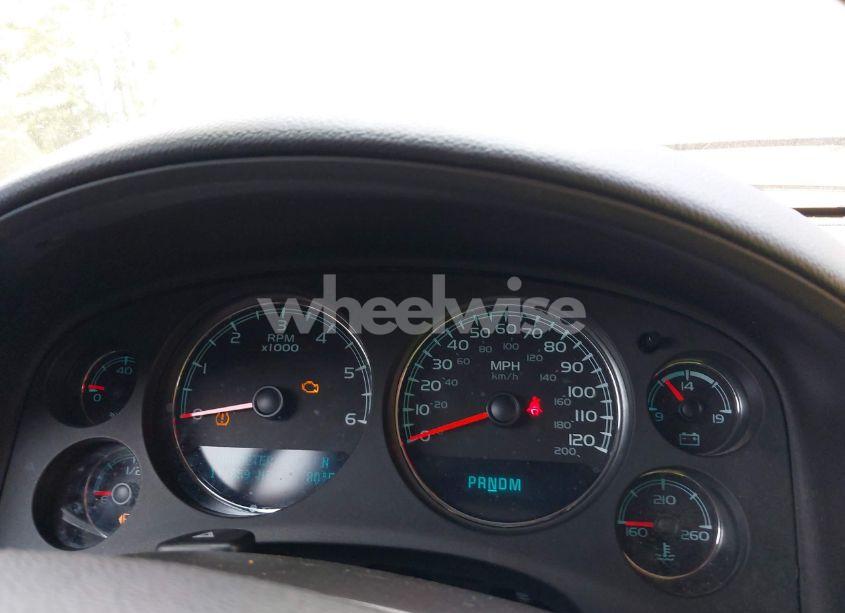 Photo 15 of 2013 Chevrolet Tahoe LT (VIN 1GNSKBE01DR315132)