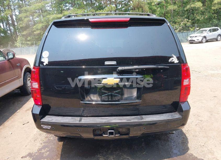 Photo 16 of 2013 Chevrolet Tahoe LT (VIN 1GNSKBE01DR315132)