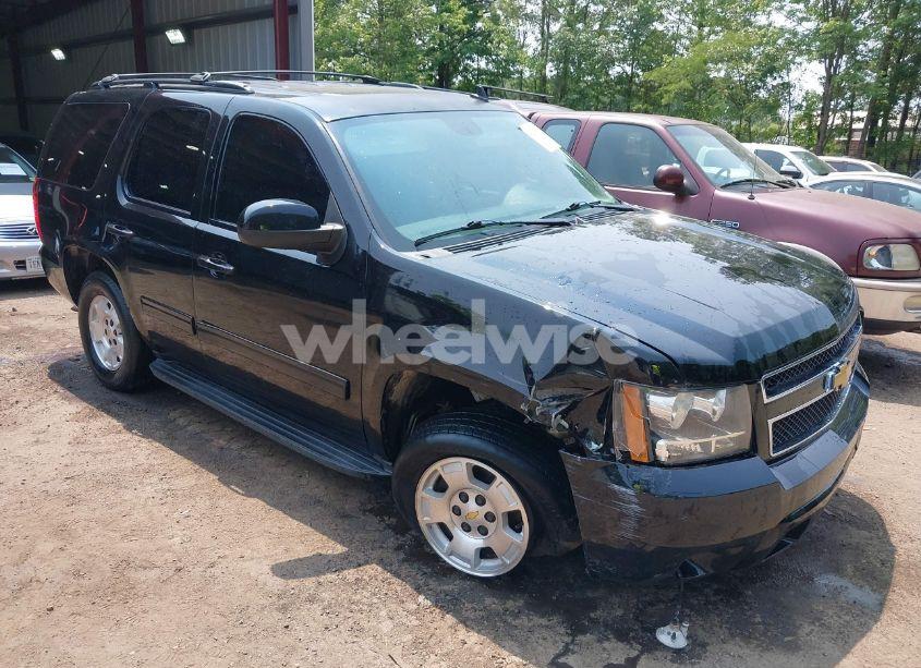 Photo 6 of 2013 Chevrolet Tahoe LT (VIN 1GNSKBE01DR315132)