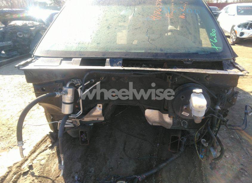 Photo 10 of 2013 Chevrolet Tahoe LT (VIN 1GNSKBE01DR316300)