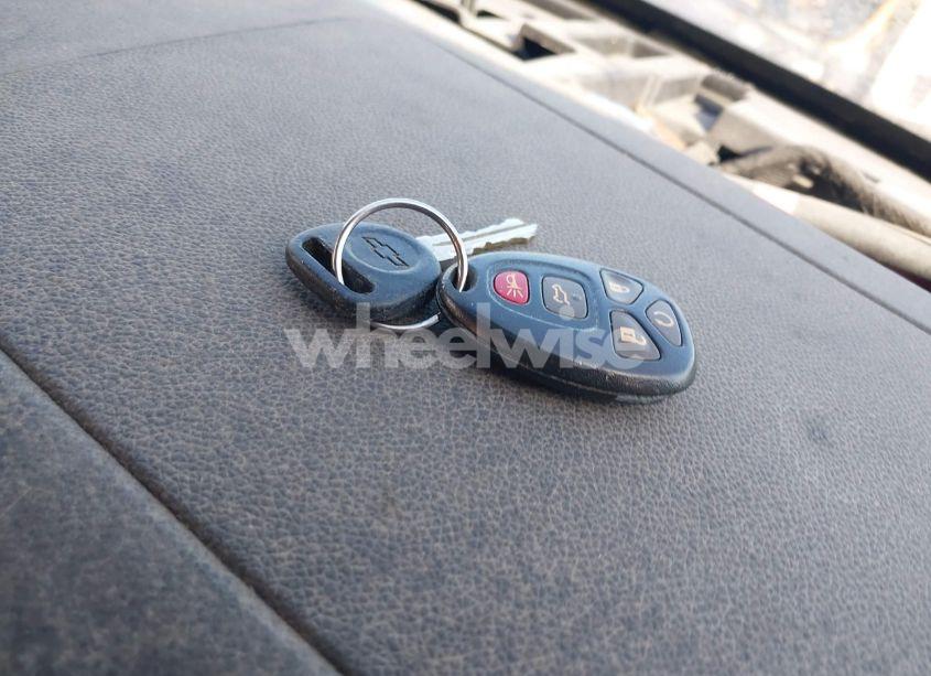 Photo 11 of 2013 Chevrolet Tahoe LT (VIN 1GNSKBE01DR316300)