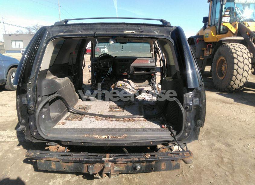 Photo 16 of 2013 Chevrolet Tahoe LT (VIN 1GNSKBE01DR316300)